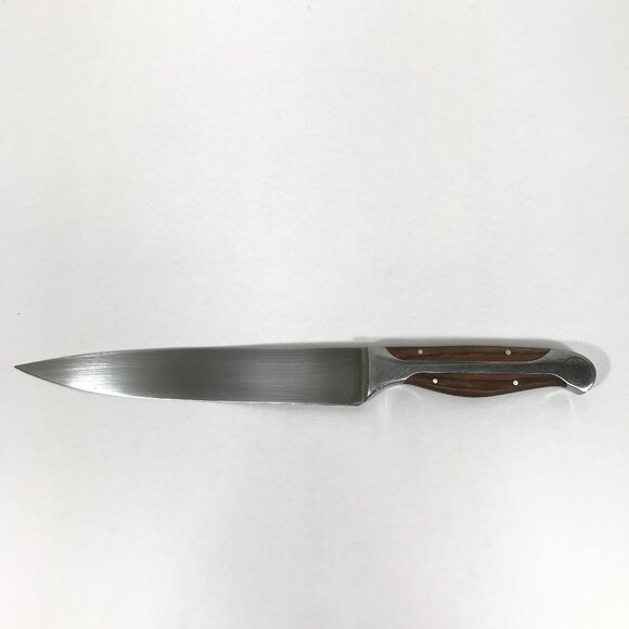Gunter Wilhelm Executive Chef Series Carving Knife 8" Carbon German Steel - Picture 1 of 15